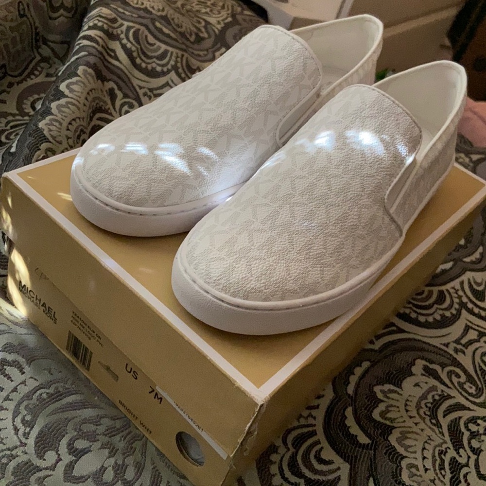 Michael Kors Slip Ons